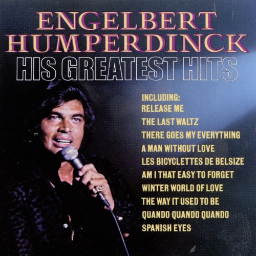  His Greatest Hits [CD]