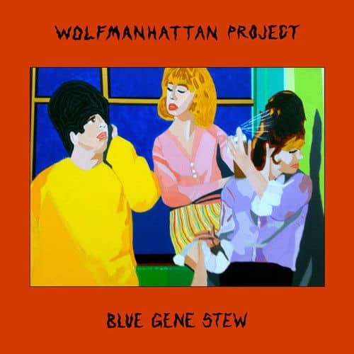 

Blue Gene Stew [LP] - VINYL