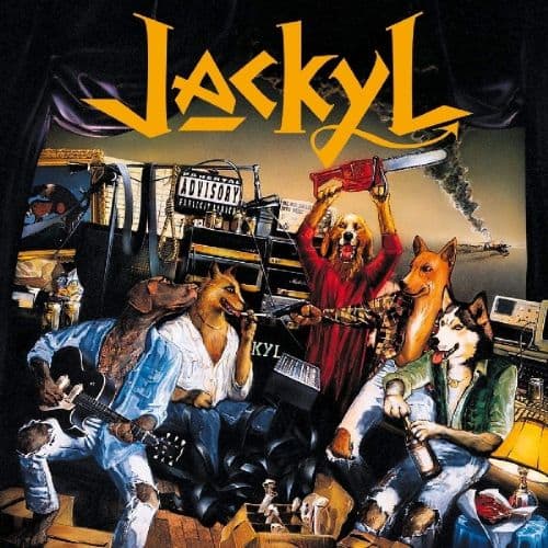 

Jackyl [LP] - VINYL