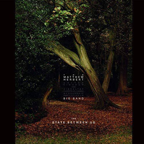 

The State Between Us [LP] - VINYL