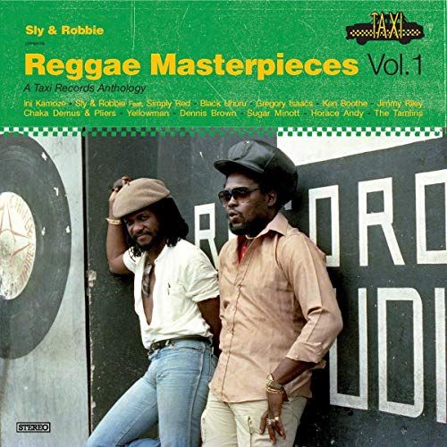 Reggae Masterpieces: Taxi Records Anthology, Vol. 1 [LP] - VINYL