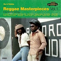 Reggae Masterpieces: Taxi Records Anthology, Vol. 1 [LP] - VINYL - Front_Standard