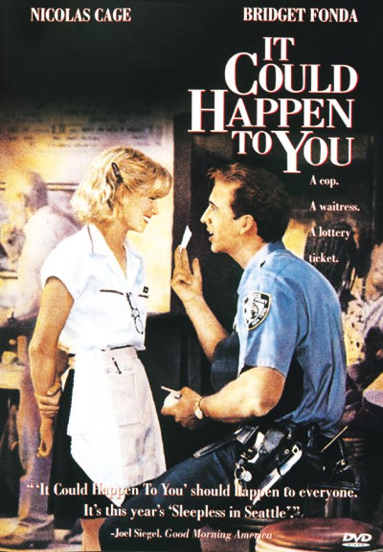  It Could Happen to You [WS] [DVD] [1994]