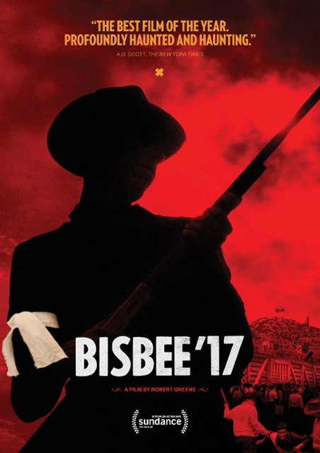Bisbee '17 [DVD] [2018] - Best Buy
