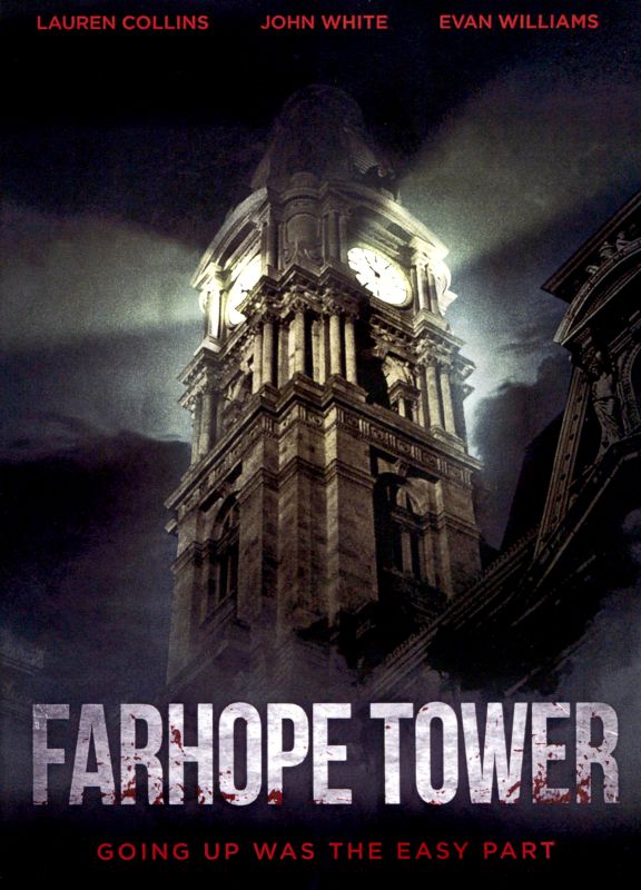 Farhope Tower [DVD] [2015]