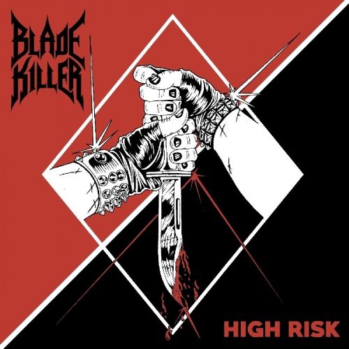 

High Risk [Red & Black Vinyl] [LP] - VINYL