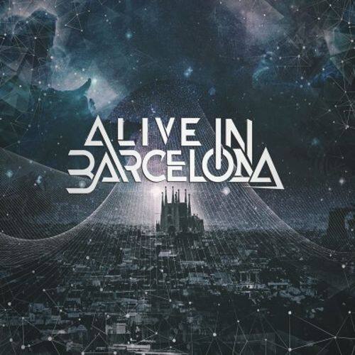 Alive in Barcelona [LP] - VINYL