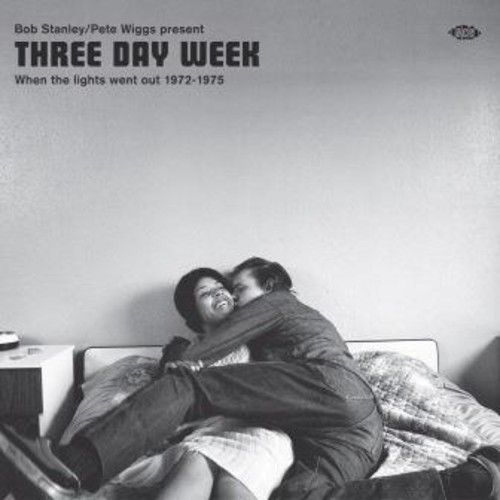 Bob Stanley/Pete Wiggs Present Three Day Week: When the Lights Went Out 1972-1975 [LP] - VINYL