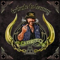 Tribute to Lemmy [LP] - VINYL - Front_Original
