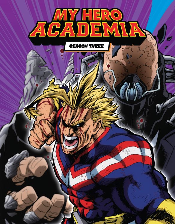 My Hero Academia Season 1 Limited Edition