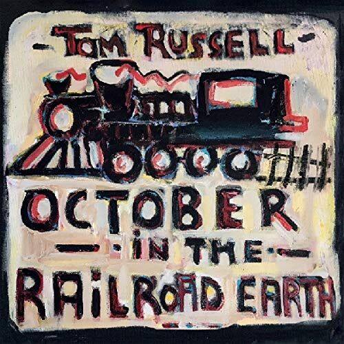 

October in the Railroad Earth [LP] - VINYL