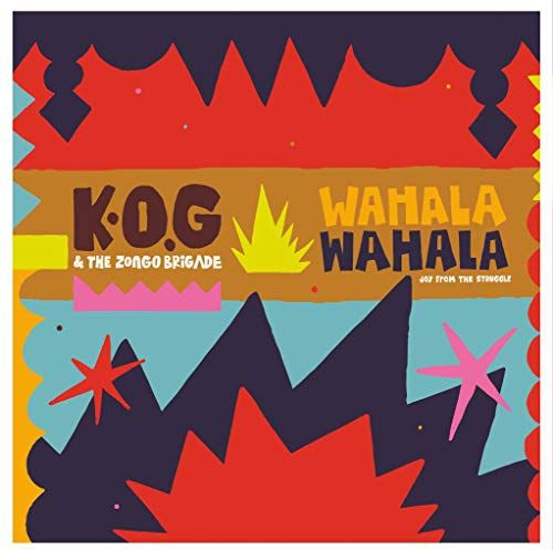 Wahala Wahala [LP] - VINYL