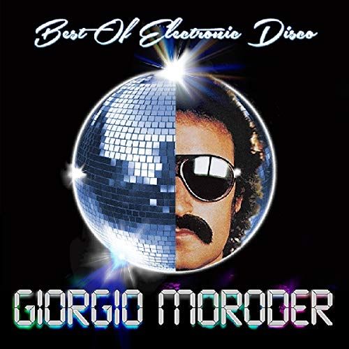 Best of Electronic Disco [LP] - VINYL