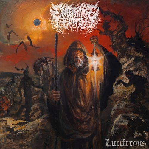 

Luciferous [LP] - VINYL