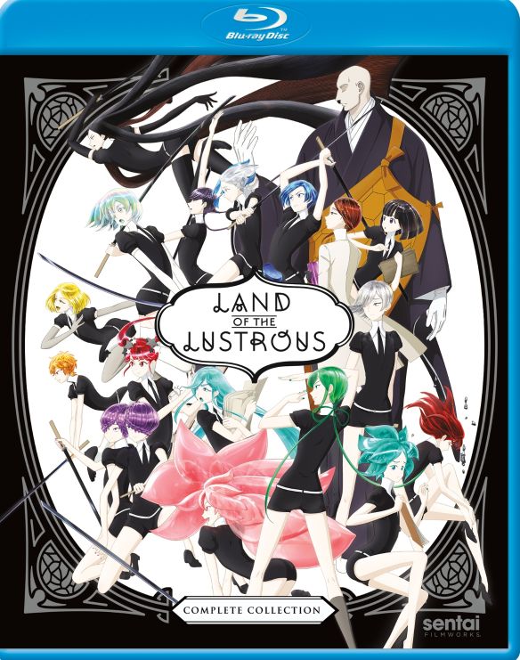 

Land of the Lustrous: Complete Collection [Blu-ray] [2 Discs]