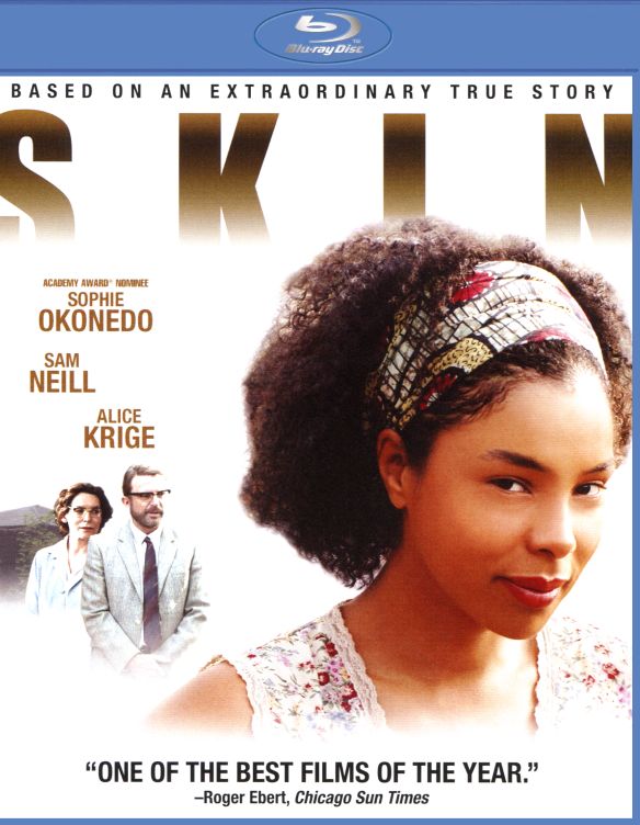 Skin [Blu-ray] [2008]
