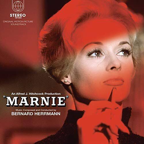  Marnie [Original Motion Picture Soundtrack] [Super Deluxe Edition] [LP] - VINYL