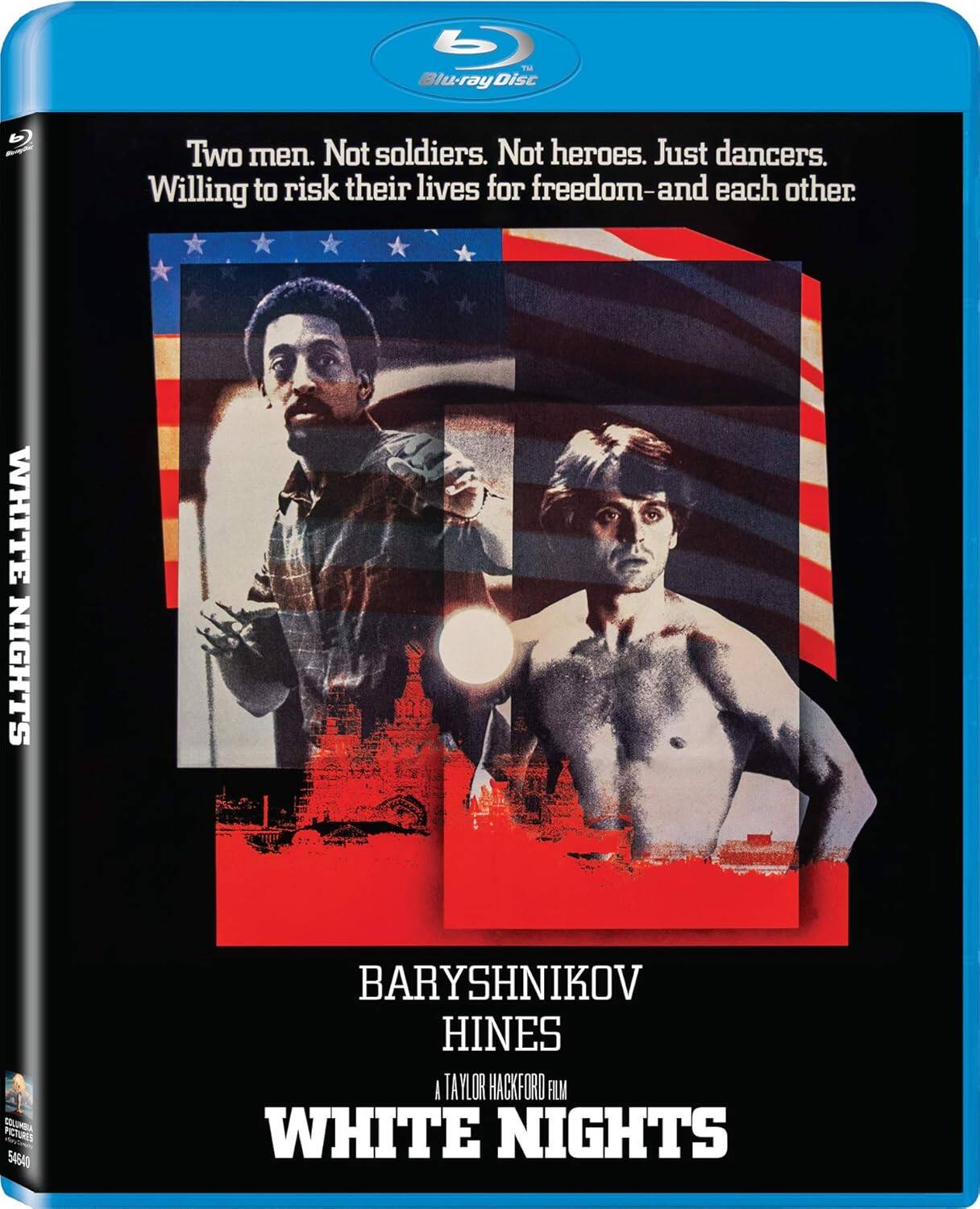 UPC 043396546400 product image for White Nights [Blu-ray] [1985] | upcitemdb.com