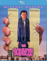 The Squeeze [Blu-ray] [1987] - Front_Original