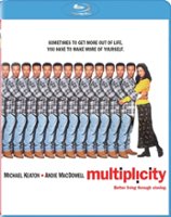 Multiplicity [Blu-ray] [1996] - Front_Original