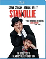 Stan and Ollie [Blu-ray] [2018] - Front_Original