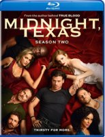 Midnight, Texas: Season Two [Blu-ray] - Front_Zoom