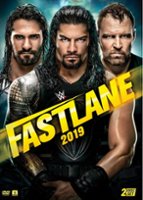 WWE: Fast Lane 2019 [2 Discs] [DVD] [2019] - Front_Original