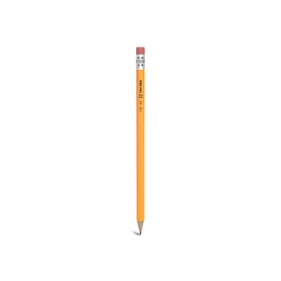 Alt View 1. TRU RED - TRU RED™ Wooden Pencil, 2.2mm, #2 Medium Lead, 48/Pack (TR58561).