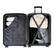Alt View 13. Bugatti - "28 Wellington Suitcase - Black.
