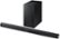 Left Zoom. Samsung - 400 Series 2.1-Channel Soundbar with 6.5" Wireless Active Subwoofer - Black.