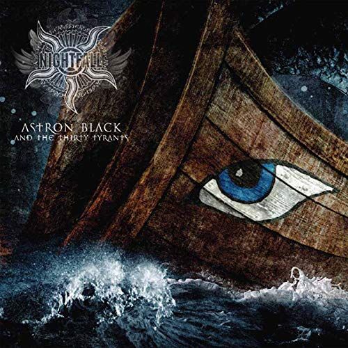 Astron Black and the Thirty Tyrants [LP] - VINYL