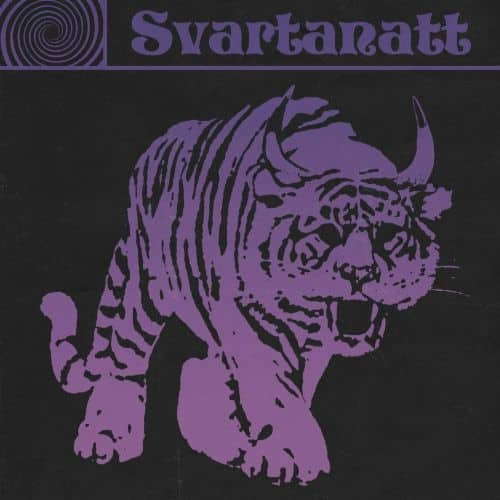 Svartanatt [LP] - VINYL