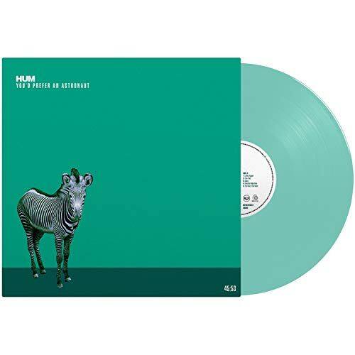 Best Buy You'd Prefer an Astronaut [LP] VINYL