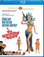 The Glass Bottom Boat [Blu-ray] [1966] - Front_Original