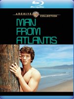 The Man from Atlantis [Blu-ray] [1977] - Front_Original