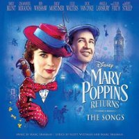 Mary Poppins Returns [Original Motion Picture Soundtrack] [LP] - VINYL - Front_Standard