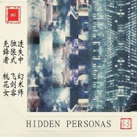 Hidden Personas [LP] - VINYL - Front_Standard