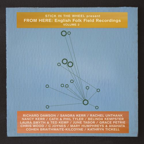 From Here: English Folk Field Recordings, Vol. 2 [LP] - VINYL