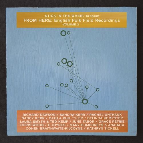 Front Standard. From Here: English Folk Field Recordings, Vol. 2 [LP] - VINYL.