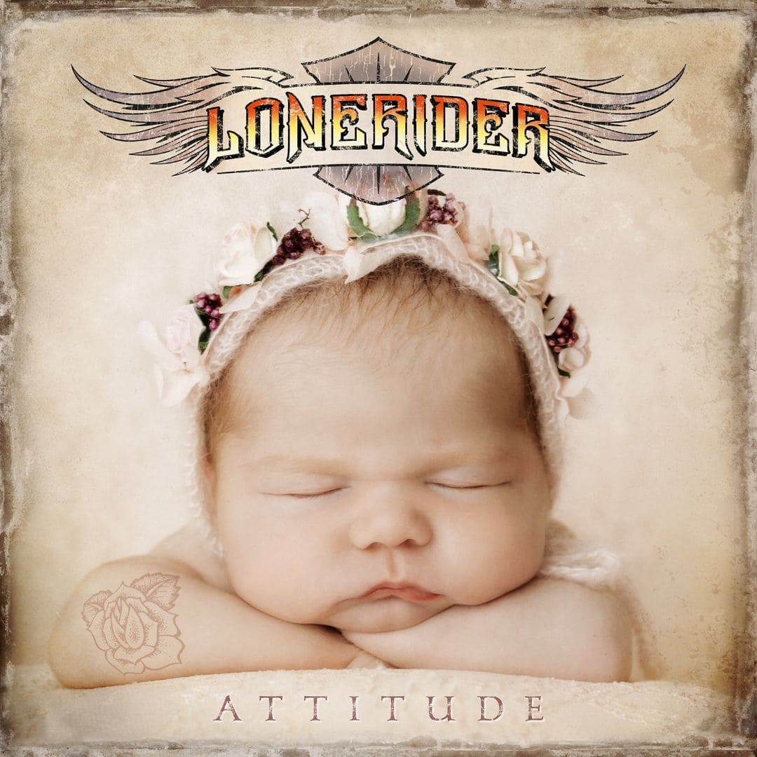 Attitude [LP] - VINYL