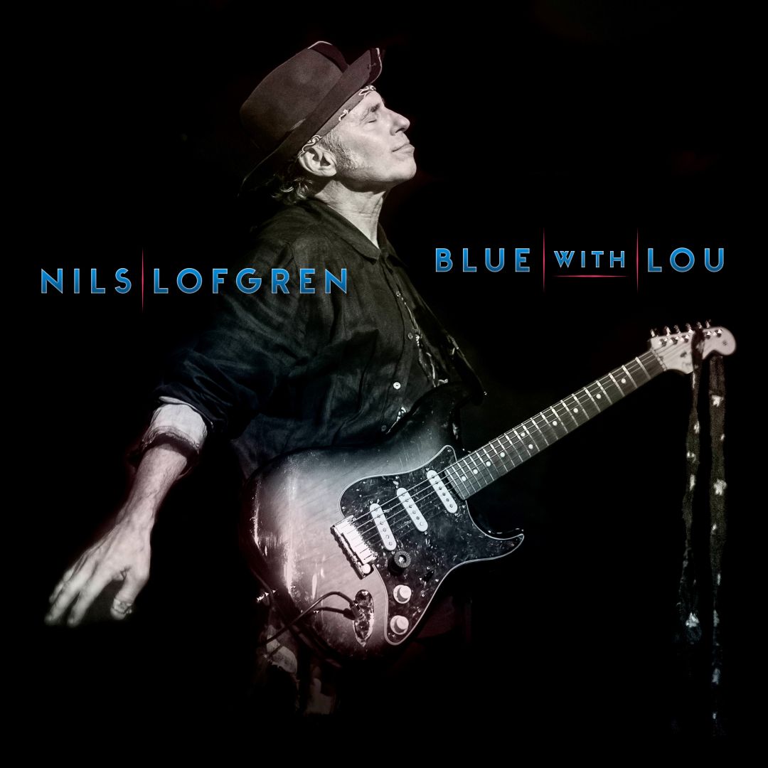 Blue With Lou [LP] - VINYL