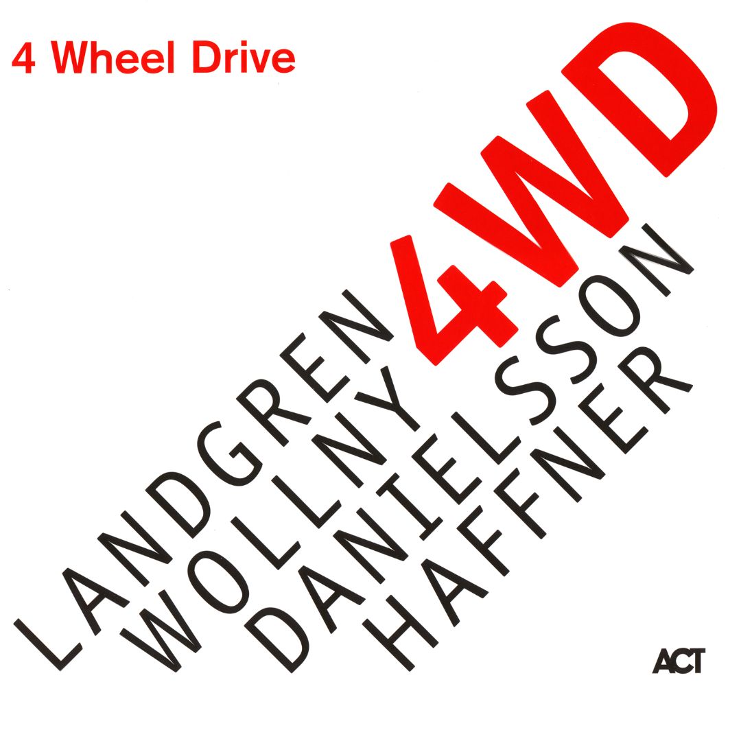 4 Wheel Drive [LP] - VINYL