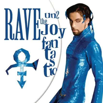 Front. Rave Un2 the Joy Fantastic [LP].
