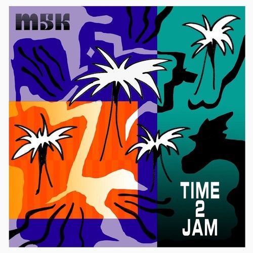 Time 2 Jam [LP] - VINYL