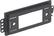 Angle. Metra - Dash Kit for Select 1992-2003 Pontiac Grand Prix Firebird Grand AM Bonneville DIN - Black.