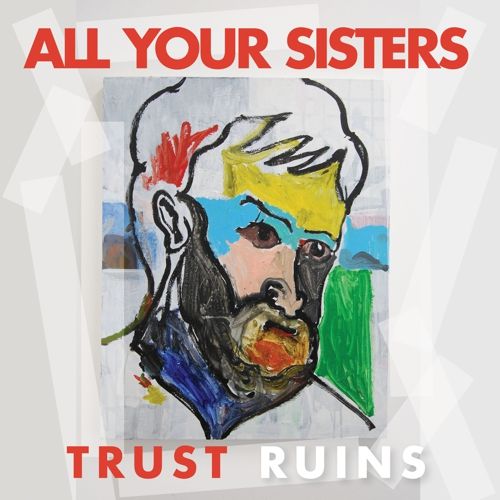 Trust Ruins [LP] - VINYL