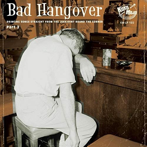 Bad Hangover [LP] - VINYL