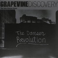 The  Danser Revolution [LP] - VINYL - Front_Standard