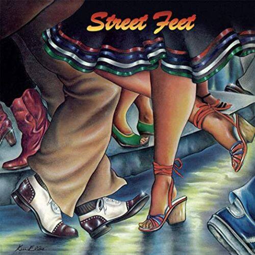 

Street Feet [LP] - VINYL