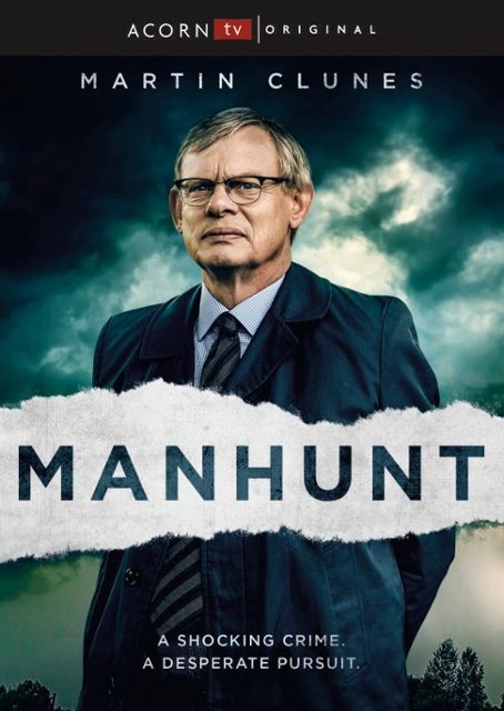 Manhunt: Season 1 [DVD] - Best Buy
